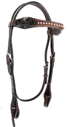 Toprail Equine Bridles Toprail Equine Bridle Gunsmoke