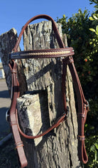 Toprail Equine Bridles Toprail Equine Bridle The Ekka