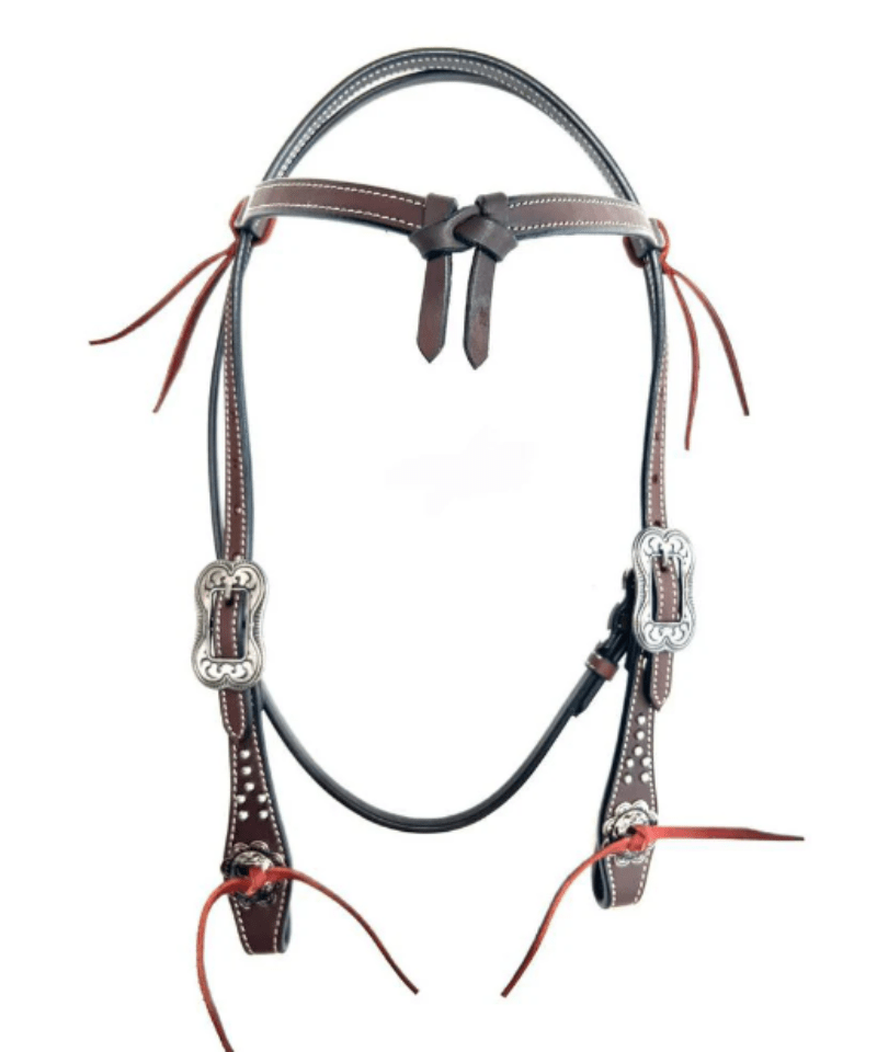 Toprail Equine Bridles Toprail Equine Bridle Tulsa