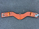Toprail Equine Girths 30in / Natural Toprail Equine Cinch Shoulder Relief