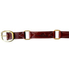 Toprail Equine Mens Belts Toprail Equine Belt Mens Durack