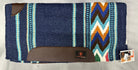 Toprail Equine Saddle Pads Western 32x32 Toprail Equine Saddle Pad The Banjo