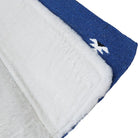 Toprail Equine Saddle Pads Western Blue Toprail Equine Saddle Pad The Katherine