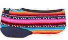 Toprail Equine Saddle Pads Western Toprail Equine Saddle Pad Happy Kid