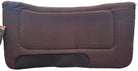 Toprail Equine Saddle Pads Western Toprail Equine Saddlepad Canvas Top with Merino Fleece