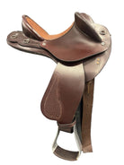 Toprail Equine Saddles Toprail Equine Saddle Junior Drafter