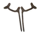 Toprail Equine Spur Straps Toprail Equine Spur Strap 4 Point