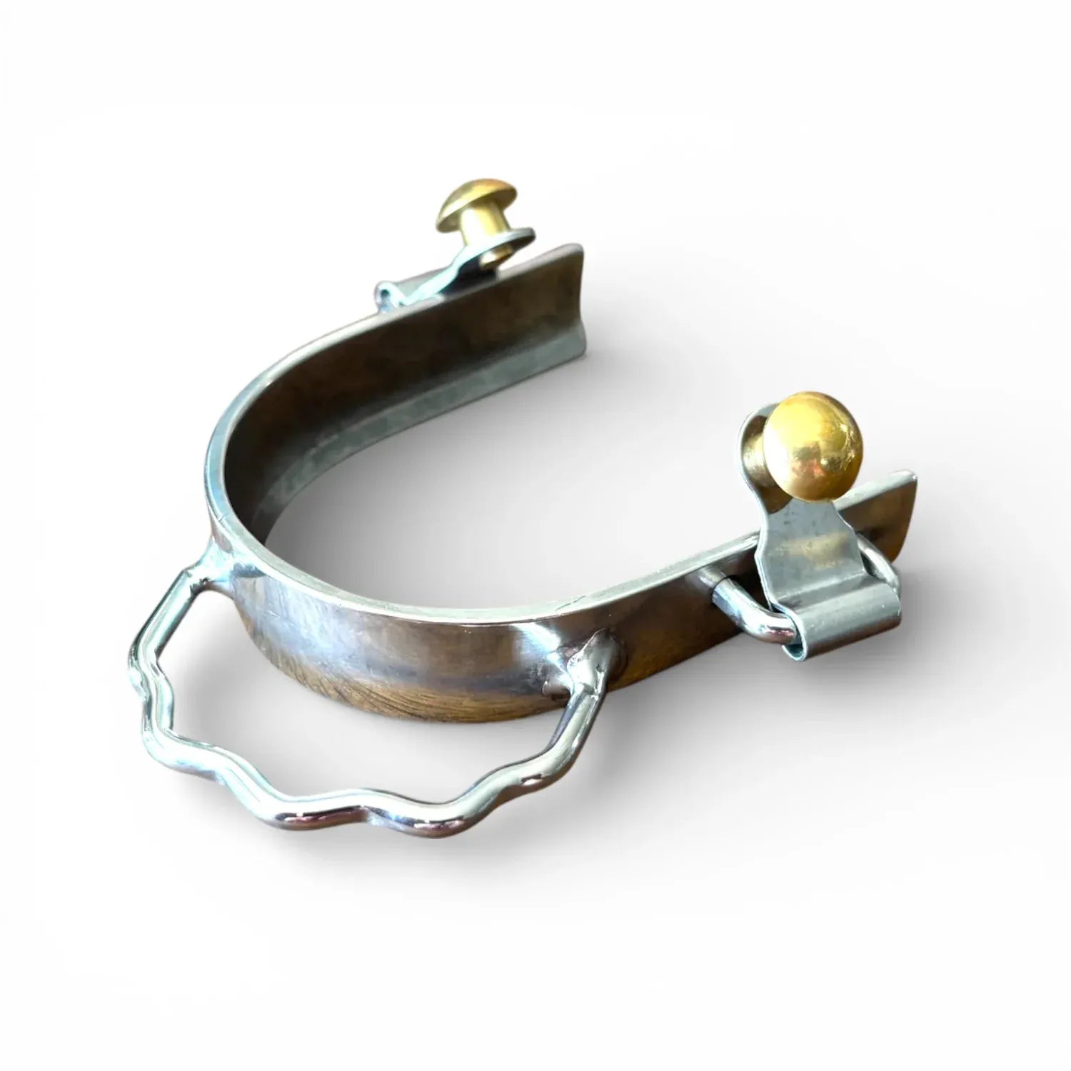 Toprail Equine Spurs Toprail Equine Spur Barrel Bumper