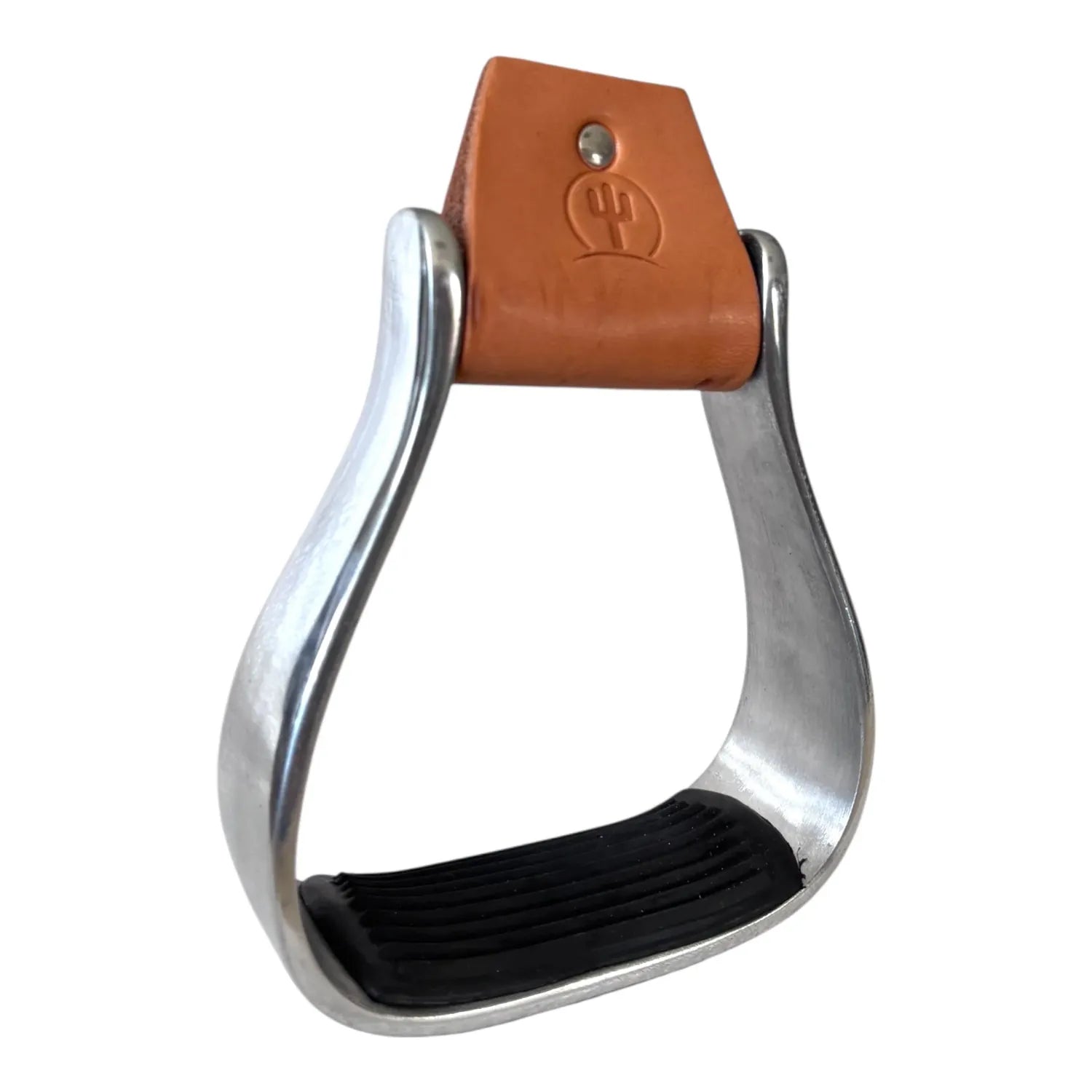 Toprail Equine Stirrups Toprail Equine Oxbows Aluminum