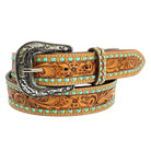 Toprail Equine Womens Belts 28in Toprail Equine Belt Womens Phoenix