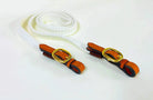 Toprail Reins White Toprail Polocrosse Rein 5ft2
