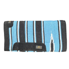 Toprail Saddle Pads Western Denim Toprail Saddle Pad Toprail All Rounder Navajo with Fleece (SLC-PAD-3778)