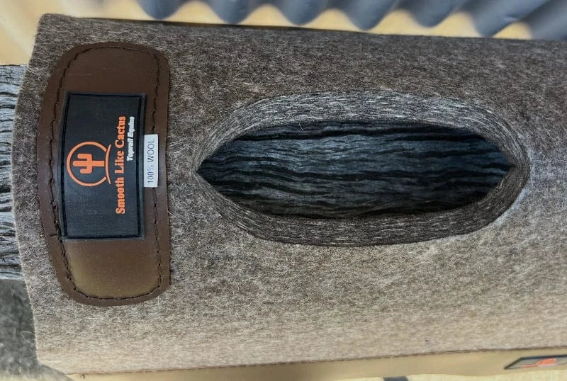 Toprail Saddle Pads Western Grey Toprail Equine The Bandy Drover Saddle Pad