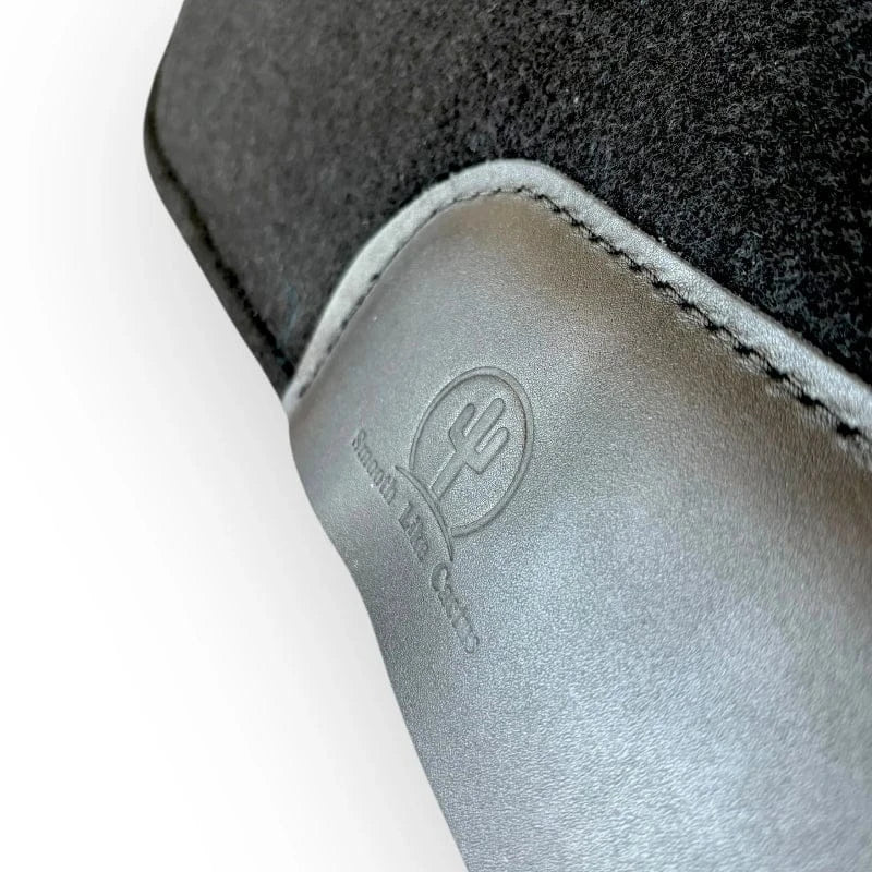 Toprail Saddle Pads Western Toprail Koda Felt Contoured Pad (SLC-PAD-321)