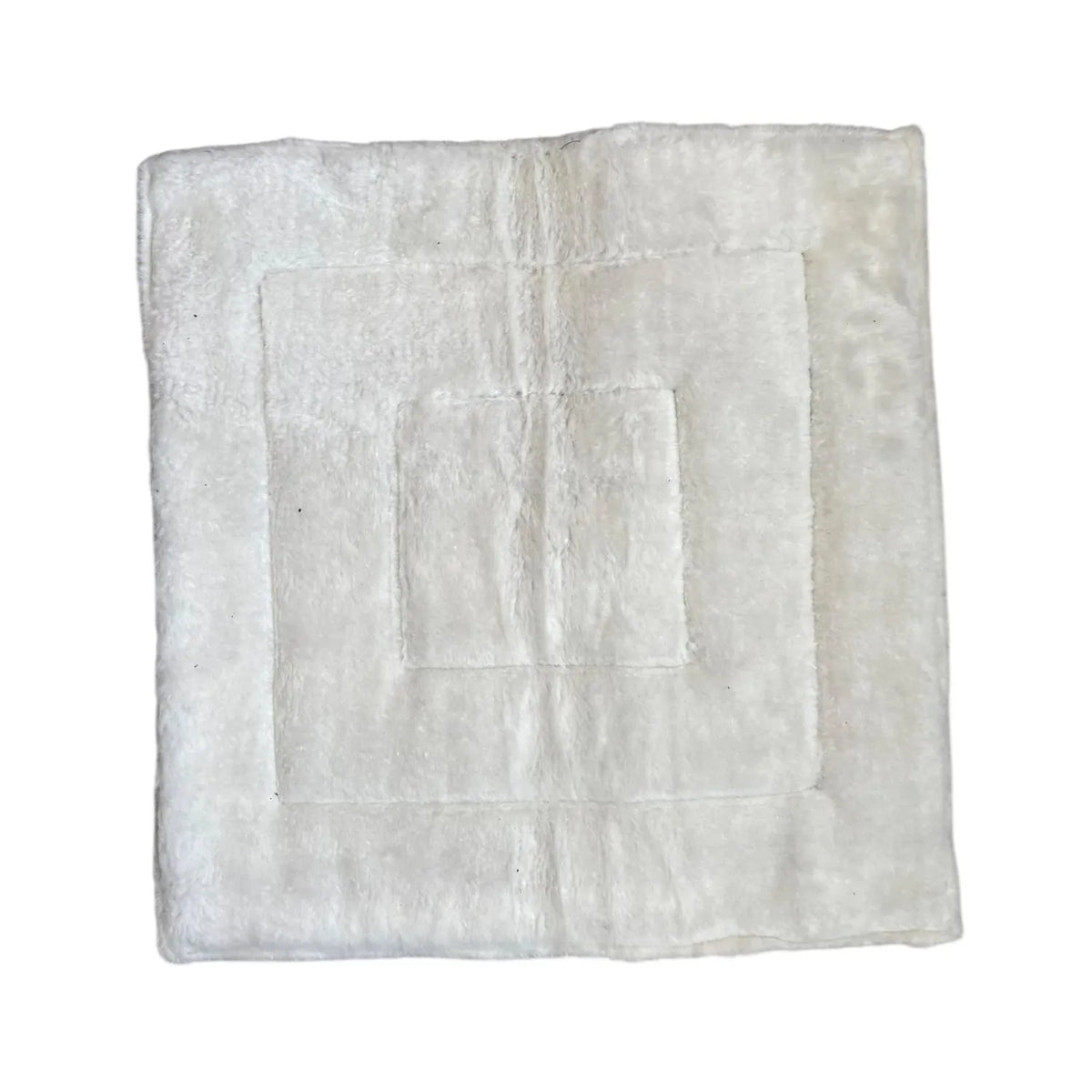Toprail Saddle Pads Western Toprail Saddle Pad Toprail All Rounder Navajo with Fleece (SLC-PAD-3778)