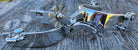 Toprail Spurs ONE SIZE Toprail Stockmans Challenge Spurs