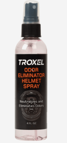 Troxel Helmet Accessories Troxel Helmet Odor Eliminating Spray