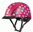 Troxel Helmets M / Retro Flowers Troxel Helmet Spirit