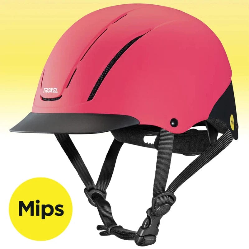 Troxel Helmets S / Paradise Pink Troxel Helmet Spirit with MIPS