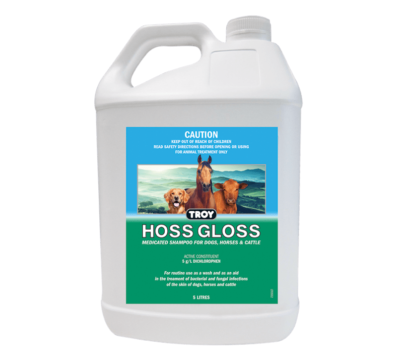 Troy Vet & Feed 25L Troy Hoss Gloss