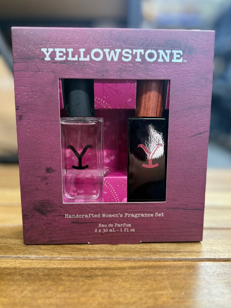 Tru Western Gifts - Homewares Tru Western Gift Set Yellowstone for Her