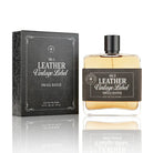Tru Western Perfume - Cologne 100ml Tru Western Cologne Mens Leather Vintage Label No.2 Small Batch