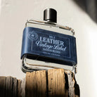 Tru Western Perfume - Cologne 100ml Tru Western Cologne Mens Leather Vintage Label No.3 Indigo Blend
