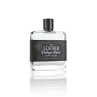 Tru Western Perfume - Cologne 100ml Tru Western Cologne Mens Leather Vintage Label No.4 Deep Leather