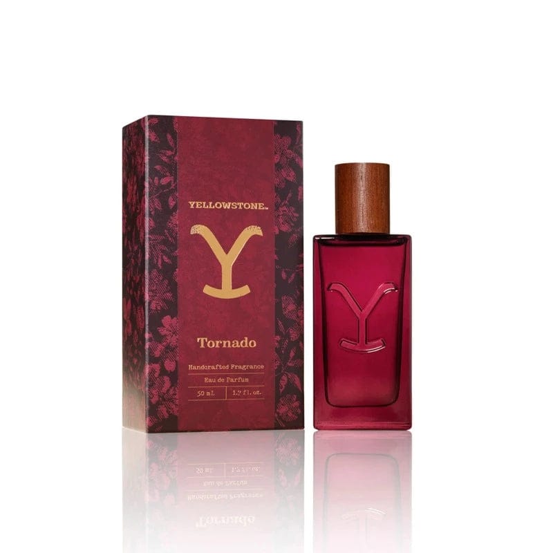 Tru Western Perfume & Cologne 50ml Tru Western Perfume Womens Yellowstone Tornado (96203)