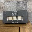 Tru Western Perfume - Cologne Tru Western Gift Set Mens Leather Vintage Label