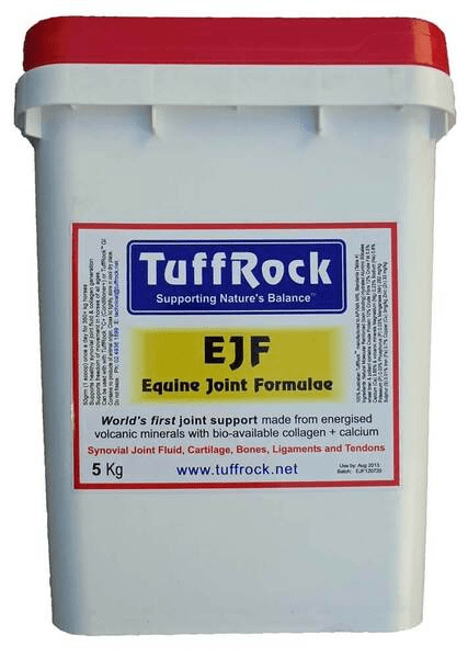Tuffrock Vet & Feed 10kg Tuffrock Equine Joint Formula