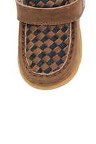 Twisted X Kids Boots - Shoes Twisted X Mocs Infants Weave