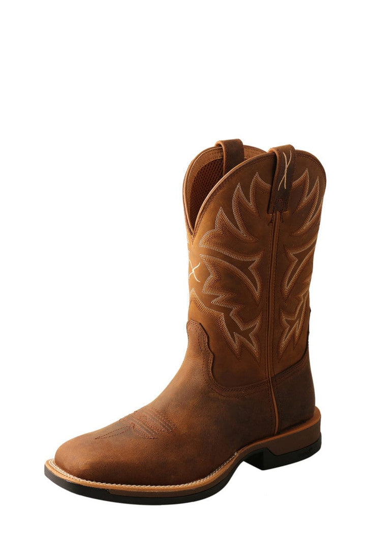 Twisted X Mens Boots & Shoes MEN 10 / Russet/Tawny Twisted X Mens 11 Tech X Boots Russet/Tawny