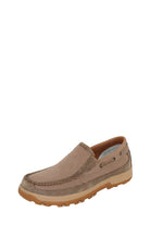 Twisted X Mens Boots - Shoes MEN 8 / Beige Twisted X Mocs Mens Cellstretch