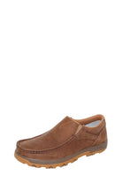 Twisted X Mens Boots - Shoes MEN 8 / Brown Twisted X Mocs Mens Cellstretch