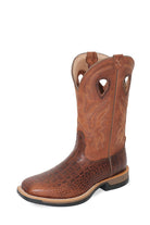Twisted X Mens Boots & Shoes MEN 8 / Ginger/Rust Twisted X Boots Mens 12 Tech X1