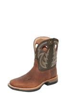 Twisted X Mens Boots - Shoes MEN 8 / Tawny Brown/Burnt Twisted X Boots Mens 9 Tech X1 Zip