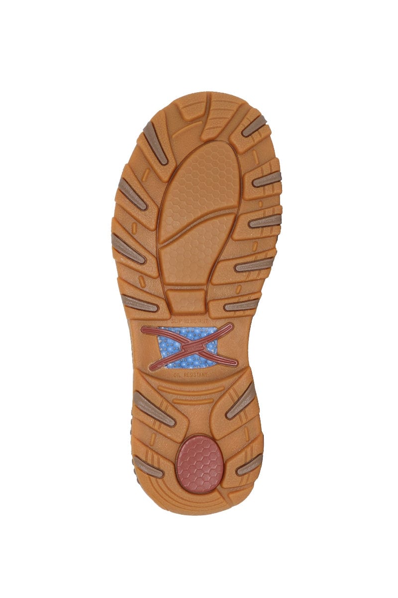 Twisted X Mens Boots - Shoes Twisted X Mocs Mens Cellstretch