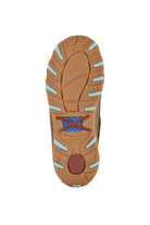 Twisted X Womens Boots - Shoes Twisted X Mocs Womens Stitch Cellstretch Slip-on