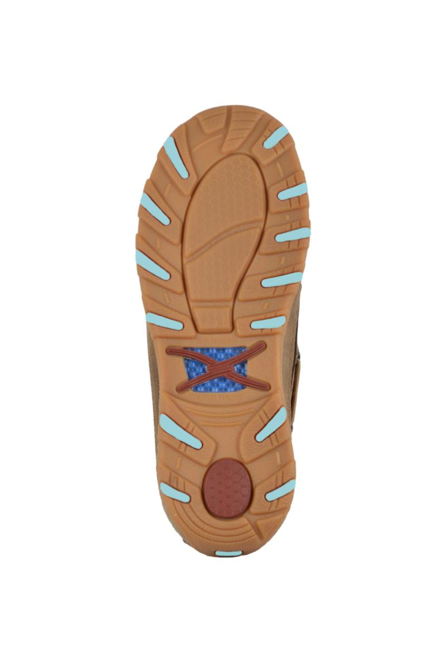 Twisted X Womens Boots - Shoes Twisted X Mocs Womens Stitch Cellstretch Slip-on