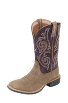 Twisted X Womens Boots - Shoes WMN 6.5 / Bomber/Dark Purple Twisted X Boots Womens 11 Tech X2