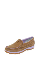 Twisted X Womens Boots - Shoes WMN 6.5 / Brown/Lilac Twisted X Mocs Womens Cellstretch