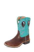Twisted X Womens Boots & Shoes WMN 7 / Chocolate Truffle/Ocean Twisted X Boots Womens 9 Tech X2 Zip