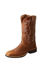 Twisted X Womens Boots & Shoes WMN 8 / Roasted Pecan Twisted X Womens 11inch Tech X Boots Roasted Pecan