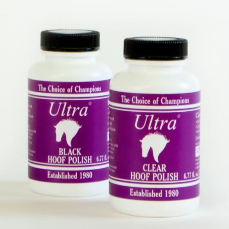Ultra Vet & Feed Clear Ultra Hoof Polish Clear (ULT5070)