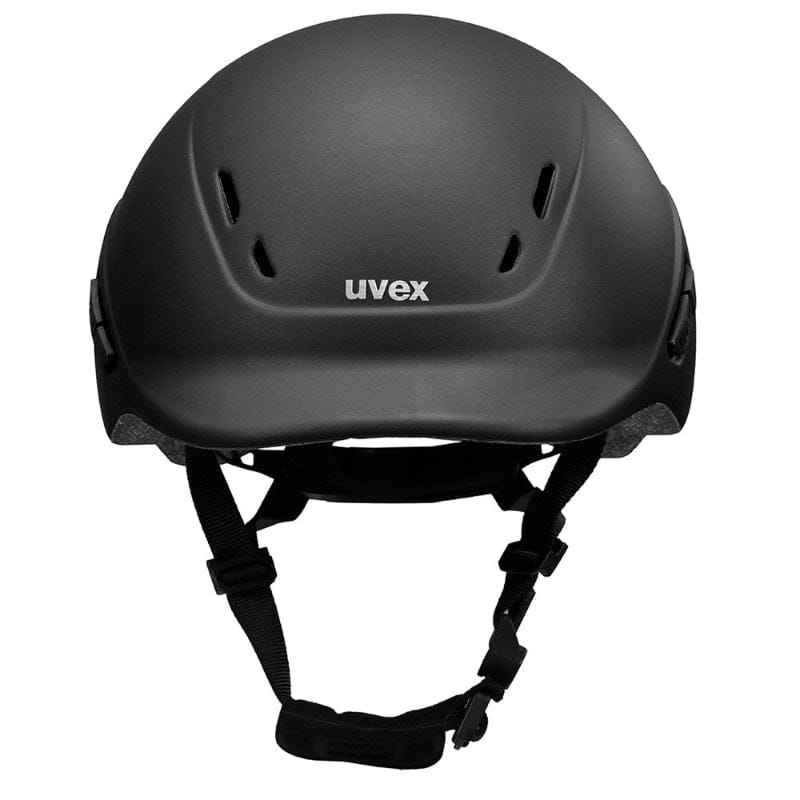 Uvex Helmets 49-54cm / Matte Black Uvex Helmet Kiddox