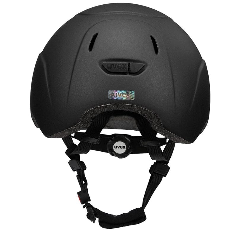 Uvex Helmets 49-54cm / Matte Black Uvex Helmet Kiddox