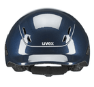 Uvex Helmets 49-54cm / Shiny Navy Uvex Helmet Kids Flower