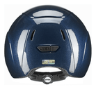 Uvex Helmets 49-54cm / Shiny Navy Uvex Helmet Kids Flower