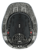 Uvex Helmets 49-54cm / Shiny Navy Uvex Helmet Kids Flower